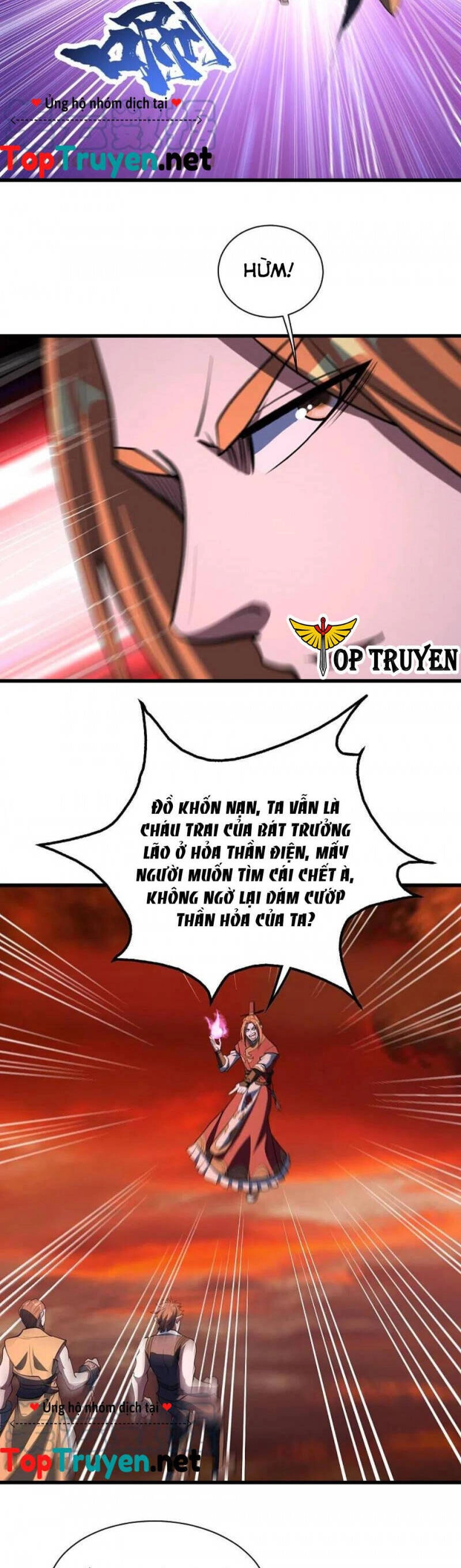 Cái Thế Đế Tôn Chapter 304 - 12