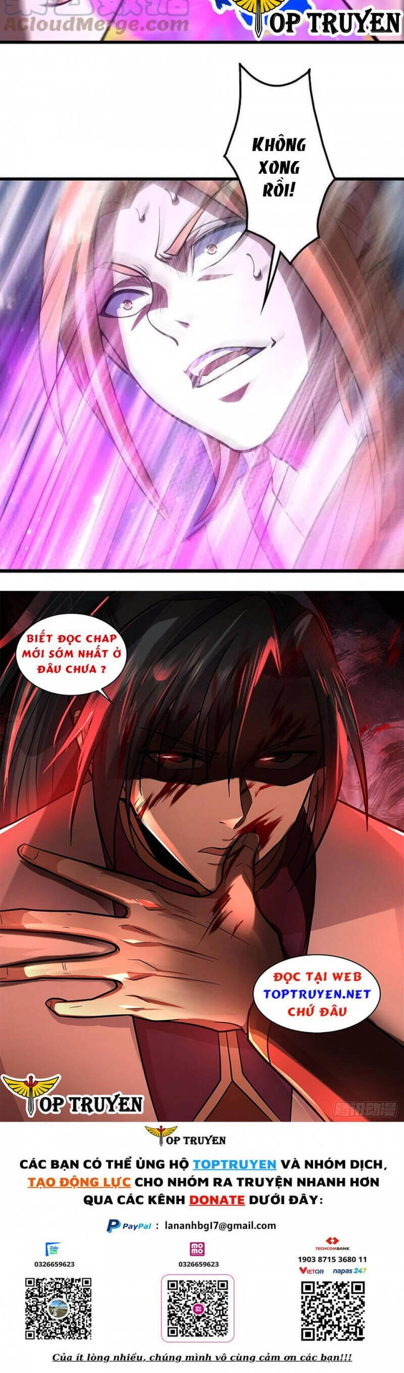 Cái Thế Đế Tôn Chapter 304 - 15