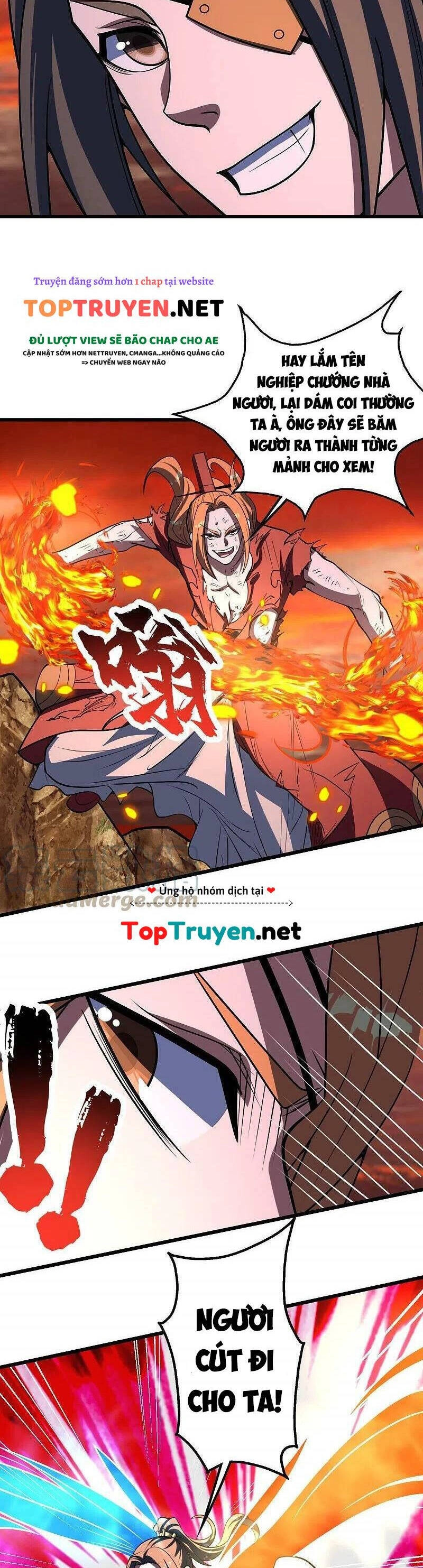 Cái Thế Đế Tôn Chapter 305 - 5