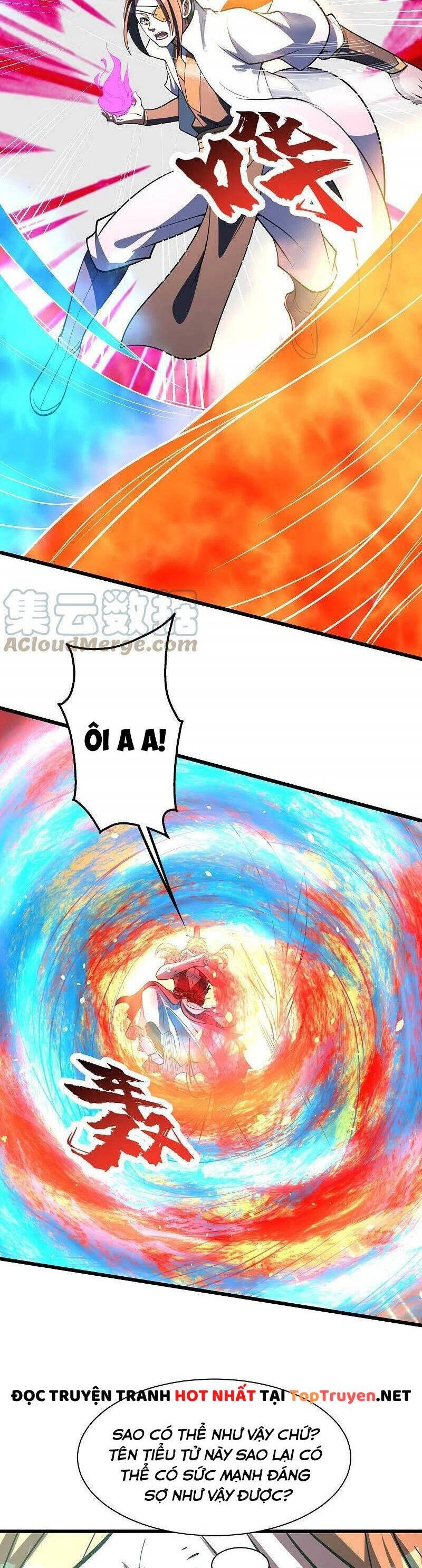 Cái Thế Đế Tôn Chapter 305 - 6