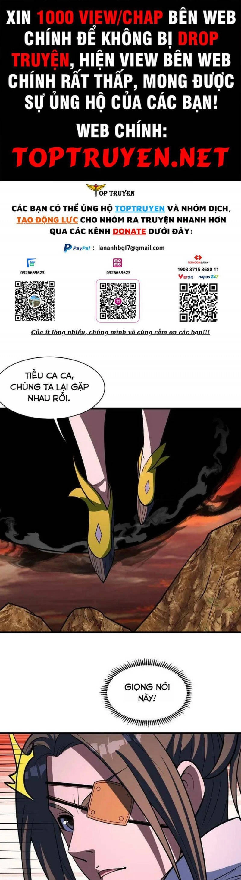 Cái Thế Đế Tôn Chapter 306 - 1