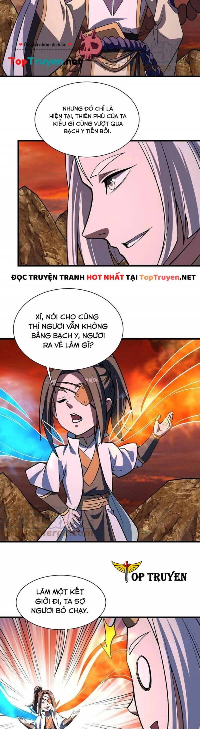Cái Thế Đế Tôn Chapter 306 - 10