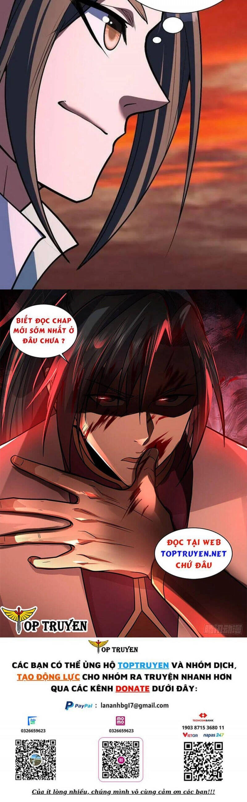 Cái Thế Đế Tôn Chapter 306 - 15