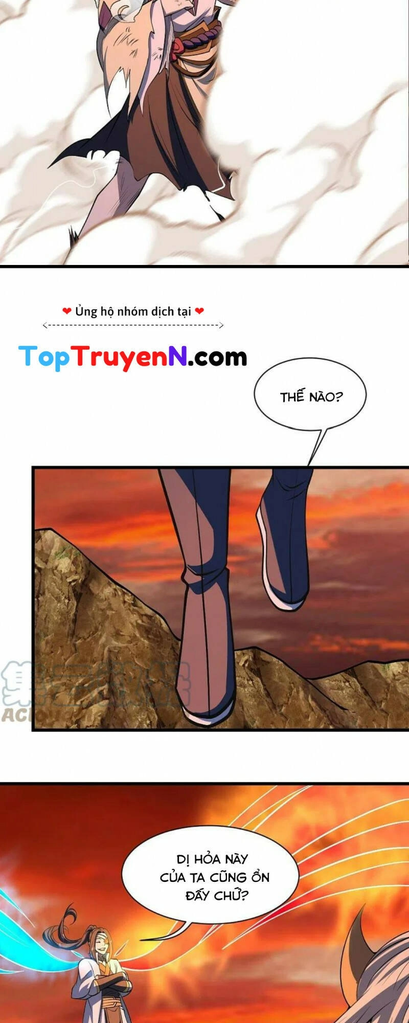 Cái Thế Đế Tôn Chapter 308 - 20