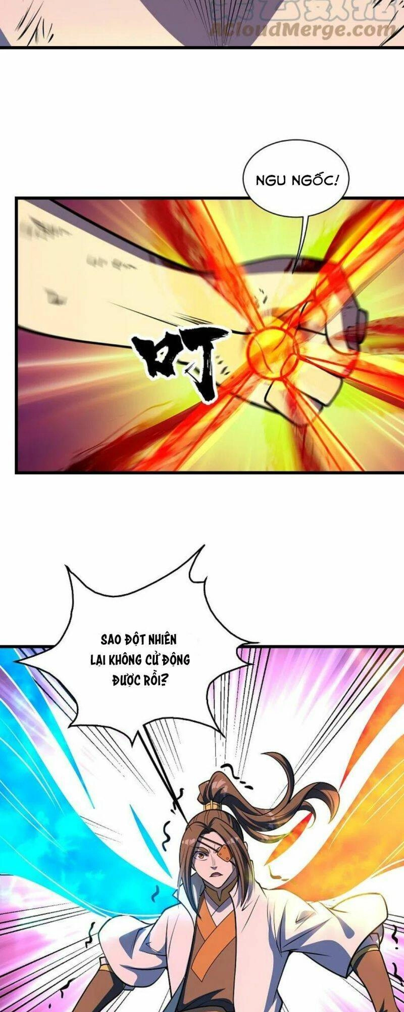 Cái Thế Đế Tôn Chapter 309 - 4