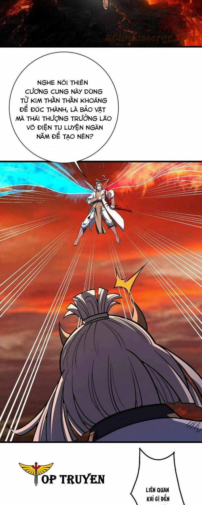 Cái Thế Đế Tôn Chapter 309 - 16