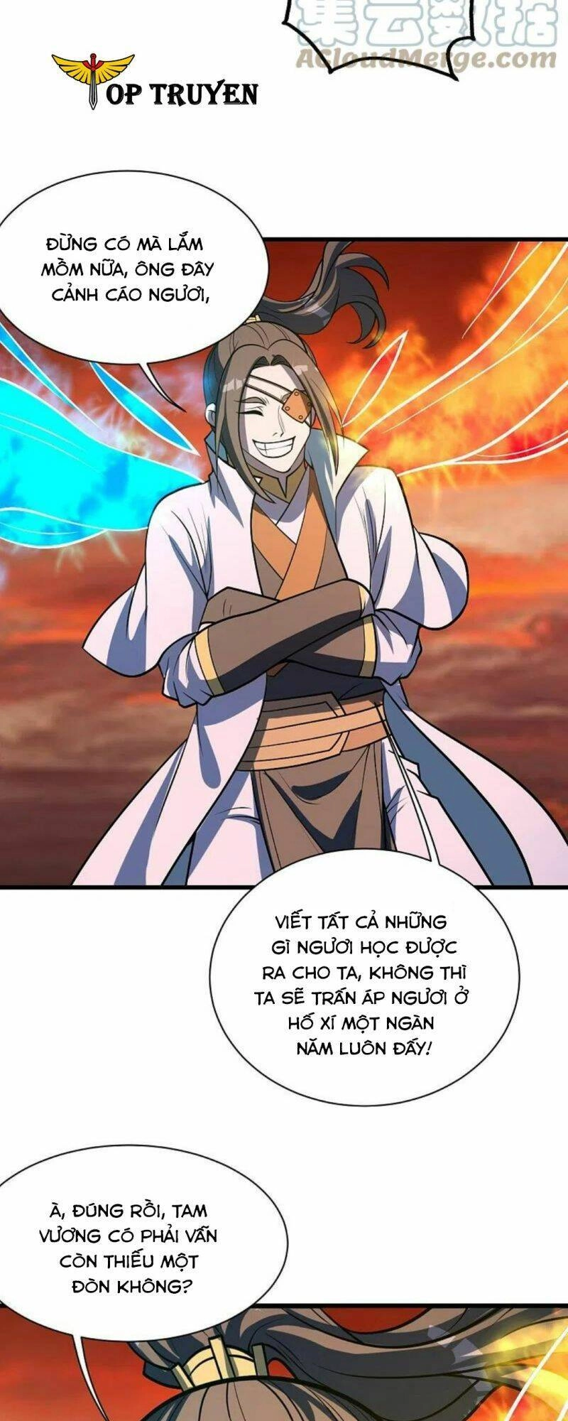 Cái Thế Đế Tôn Chapter 309 - 20