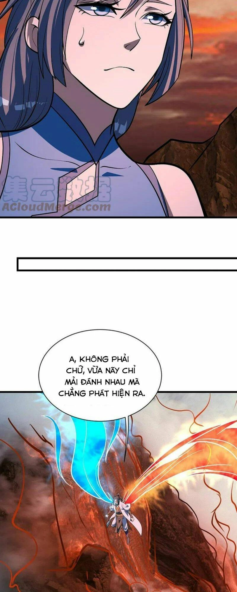 Cái Thế Đế Tôn Chapter 310 - 18