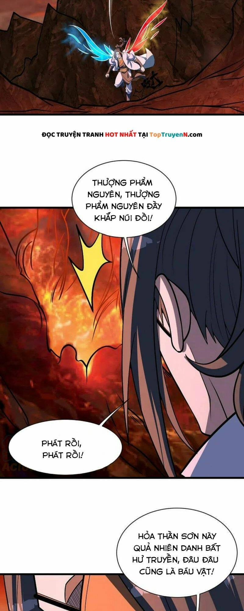 Cái Thế Đế Tôn Chapter 310 - 20