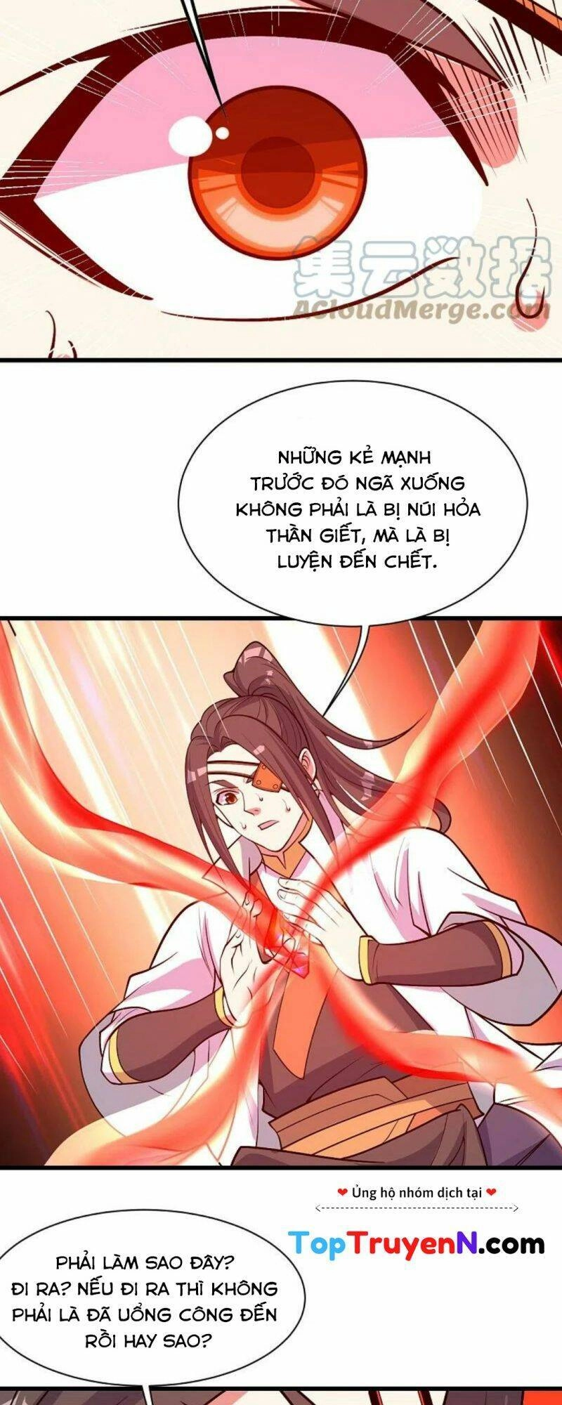 Cái Thế Đế Tôn Chapter 311 - 14