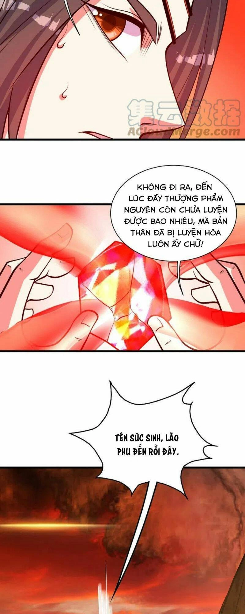 Cái Thế Đế Tôn Chapter 311 - 15