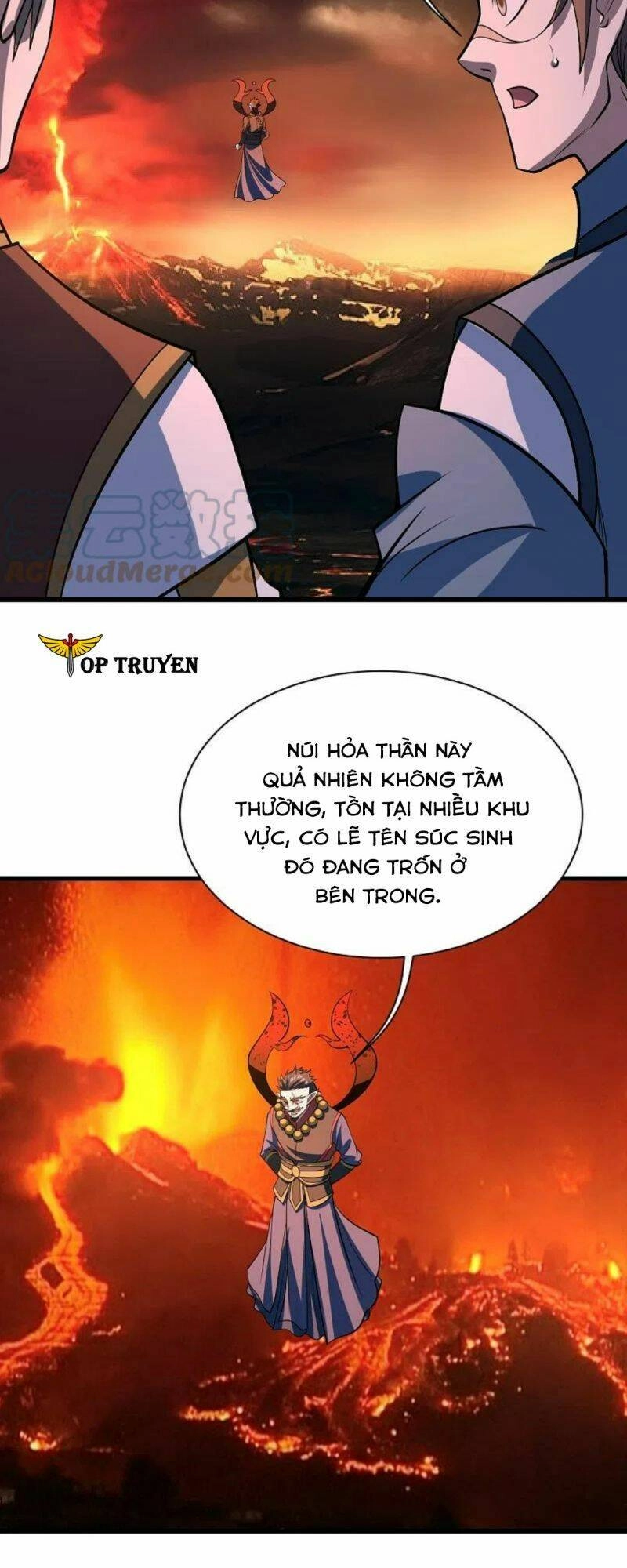 Cái Thế Đế Tôn Chapter 311 - 19