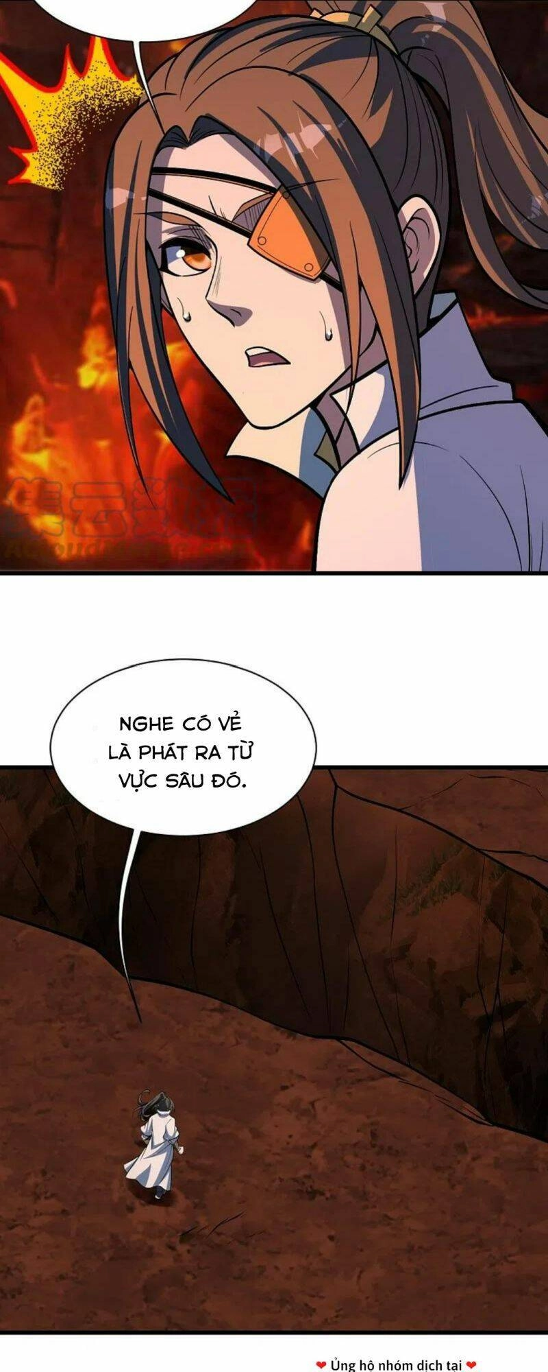 Cái Thế Đế Tôn Chapter 312 - 15