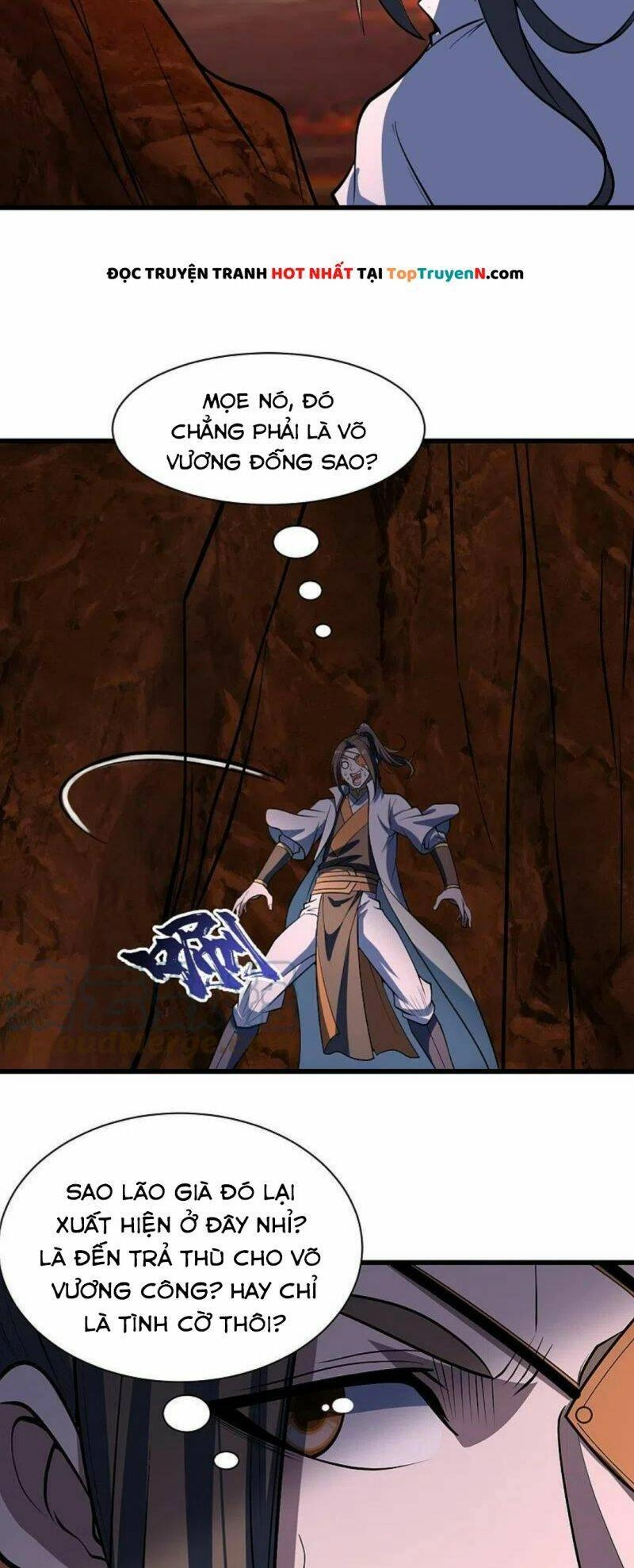 Cái Thế Đế Tôn Chapter 312 - 21