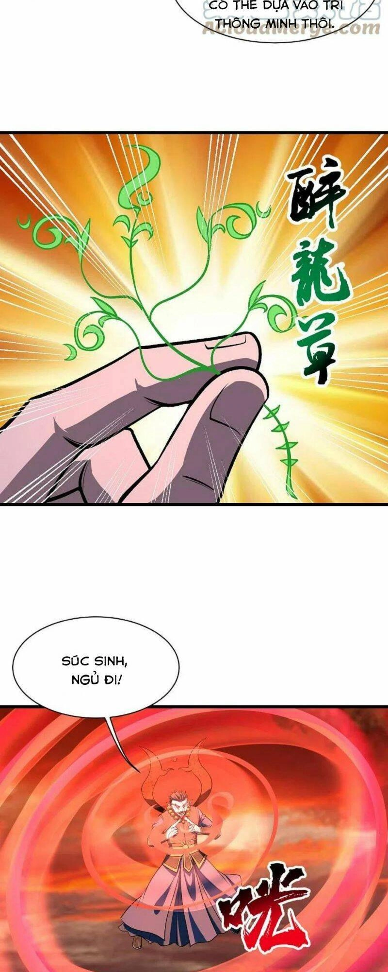 Cái Thế Đế Tôn Chapter 313 - 8