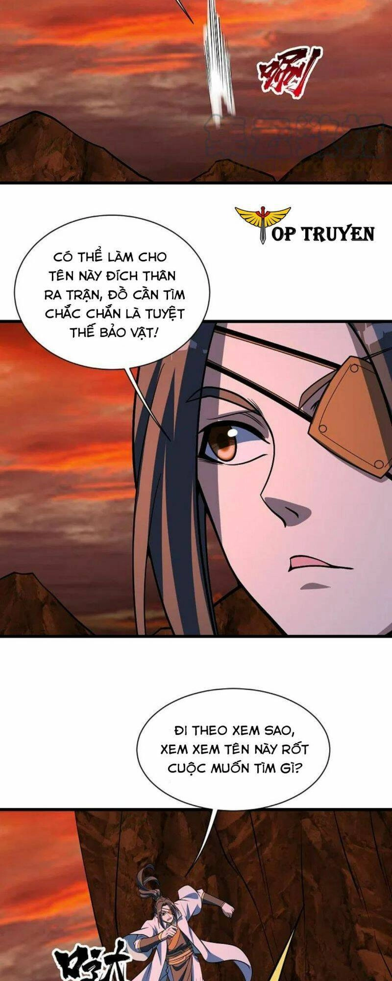 Cái Thế Đế Tôn Chapter 313 - 10