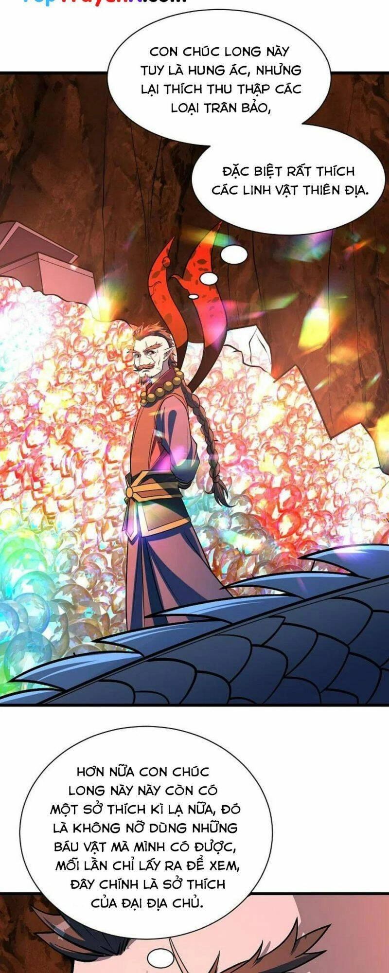 Cái Thế Đế Tôn Chapter 313 - 17