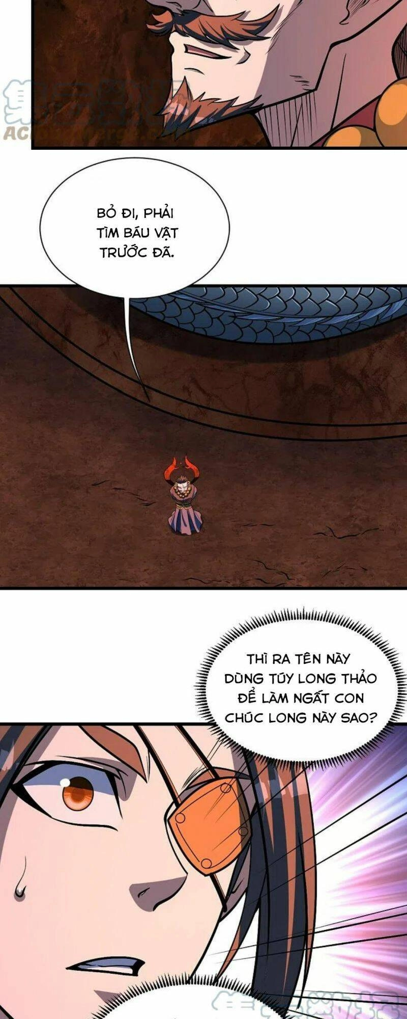 Cái Thế Đế Tôn Chapter 313 - 20