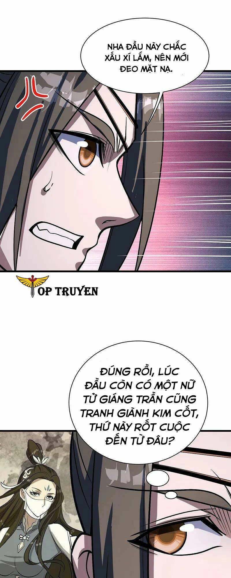 Cái Thế Đế Tôn Chapter 316 - 8