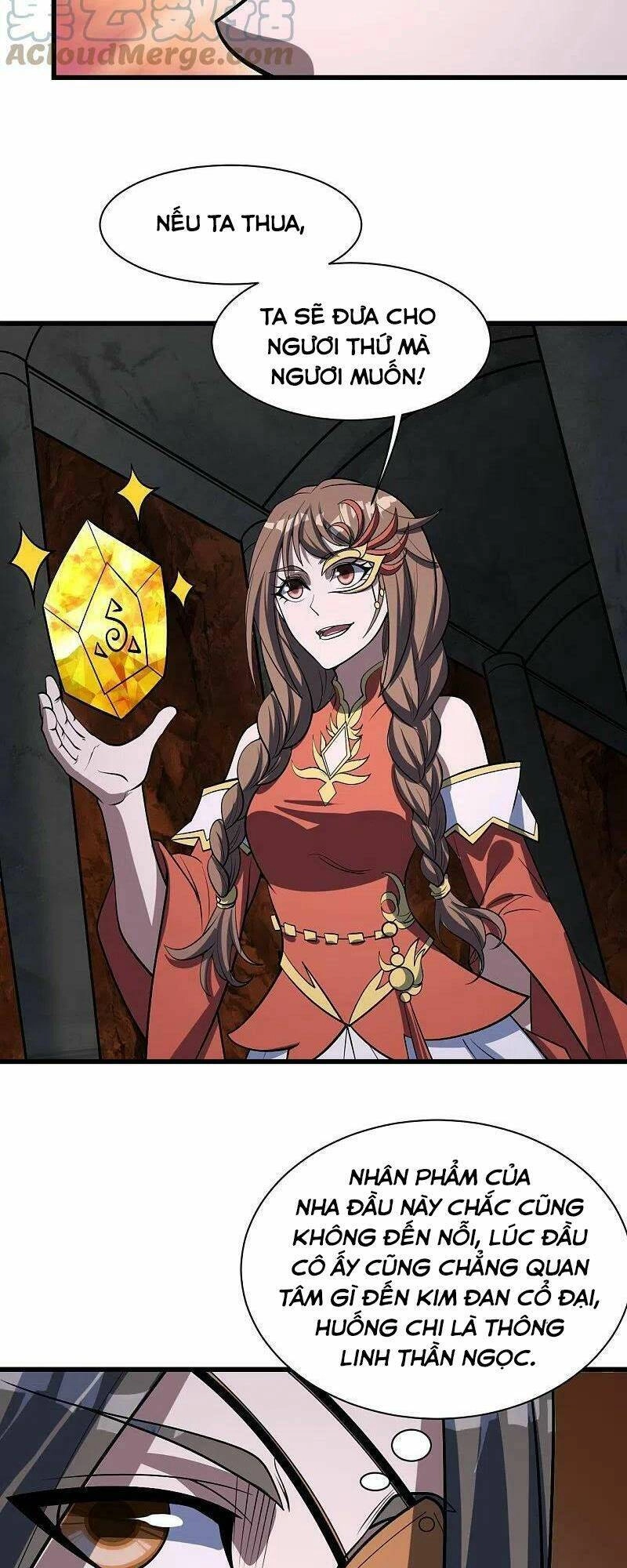 Cái Thế Đế Tôn Chapter 316 - 15