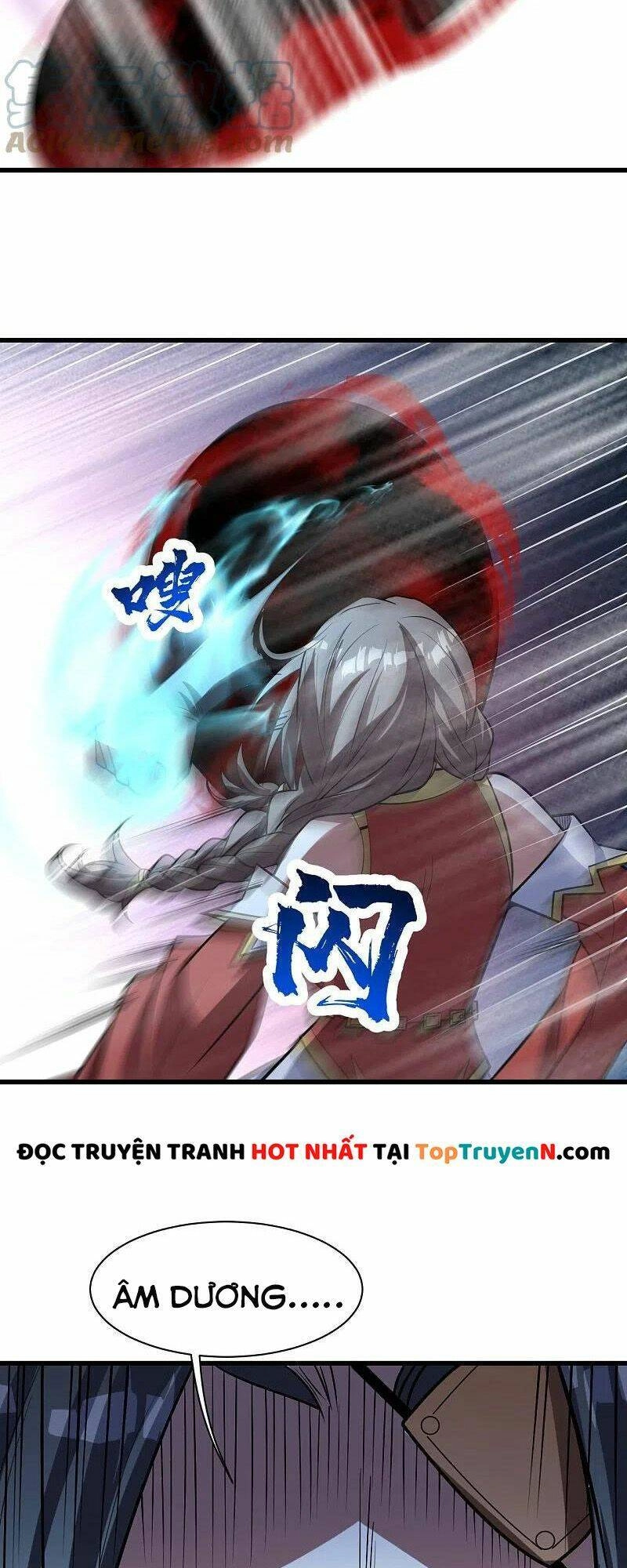 Cái Thế Đế Tôn Chapter 317 - 4