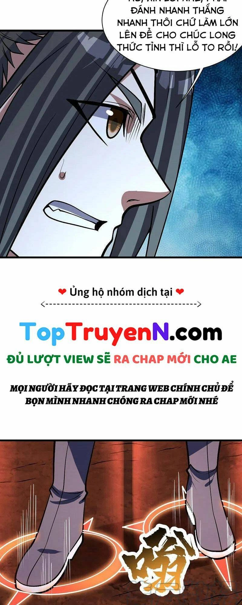 Cái Thế Đế Tôn Chapter 317 - 8