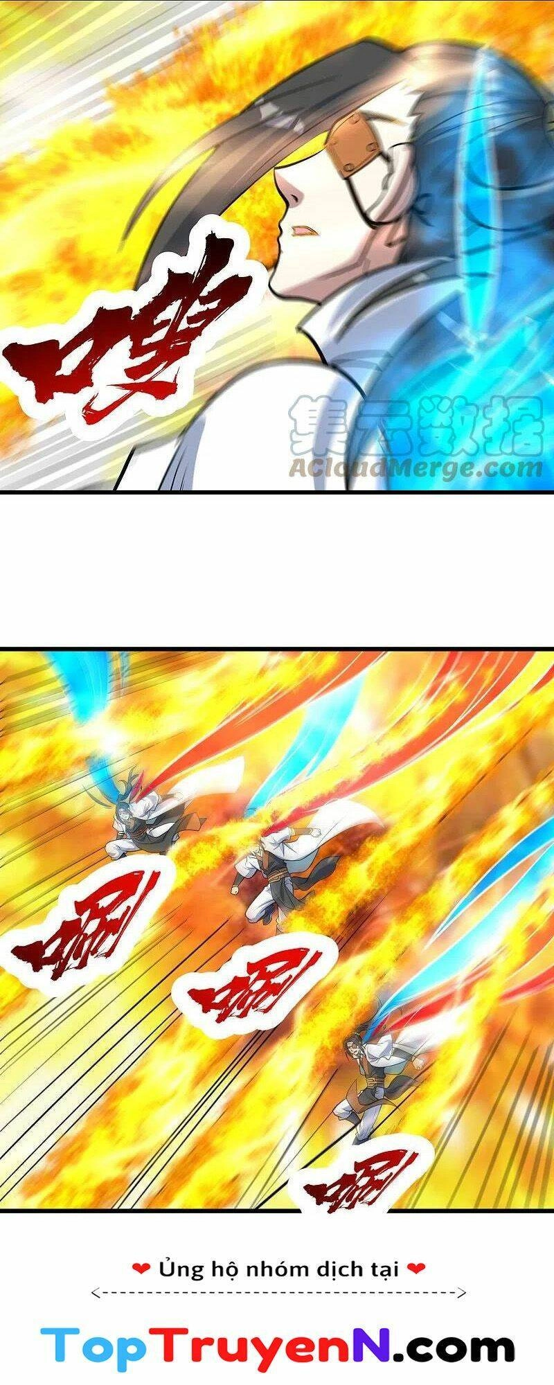 Cái Thế Đế Tôn Chapter 318 - 9