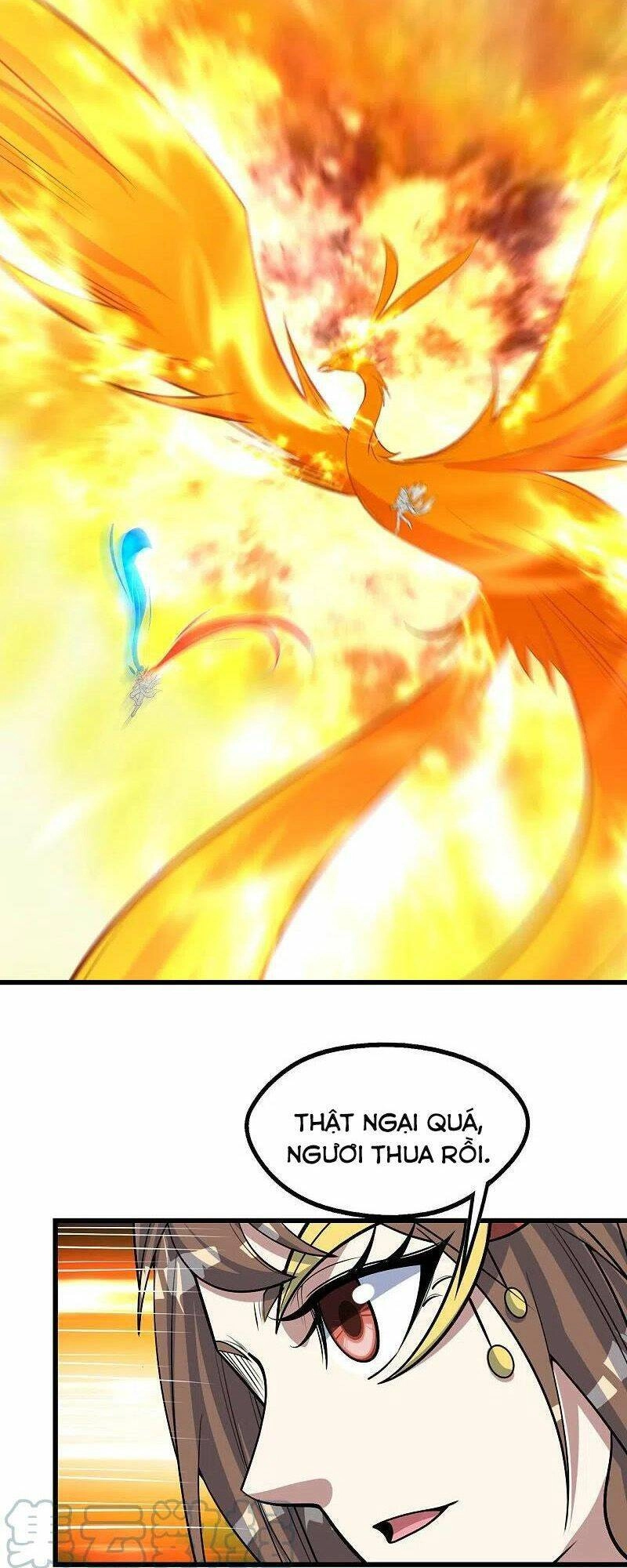 Cái Thế Đế Tôn Chapter 318 - 11