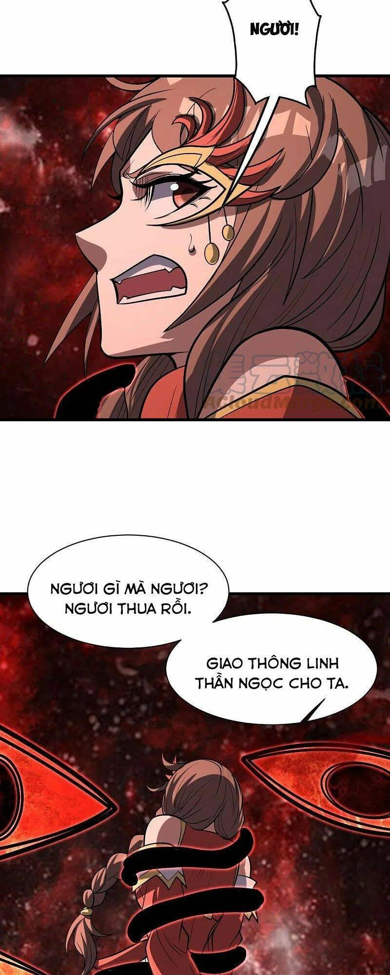 Cái Thế Đế Tôn Chapter 318 - 17