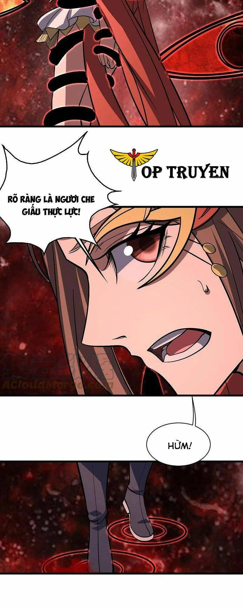 Cái Thế Đế Tôn Chapter 318 - 18