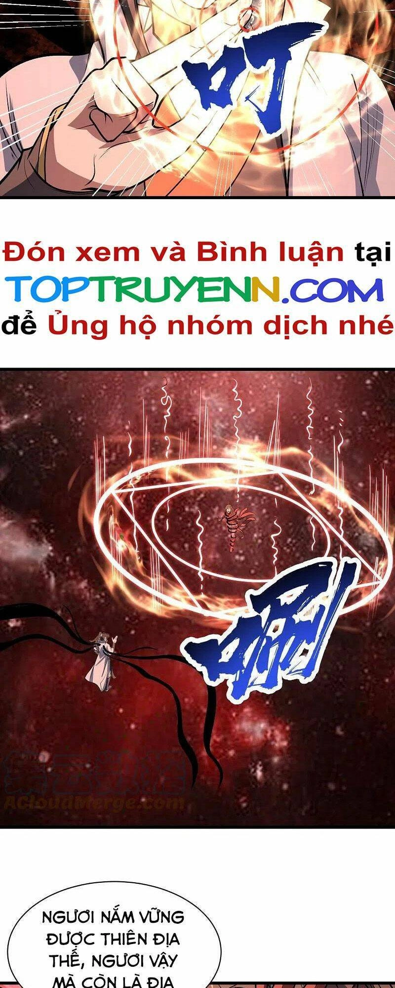 Cái Thế Đế Tôn Chapter 319 - 4