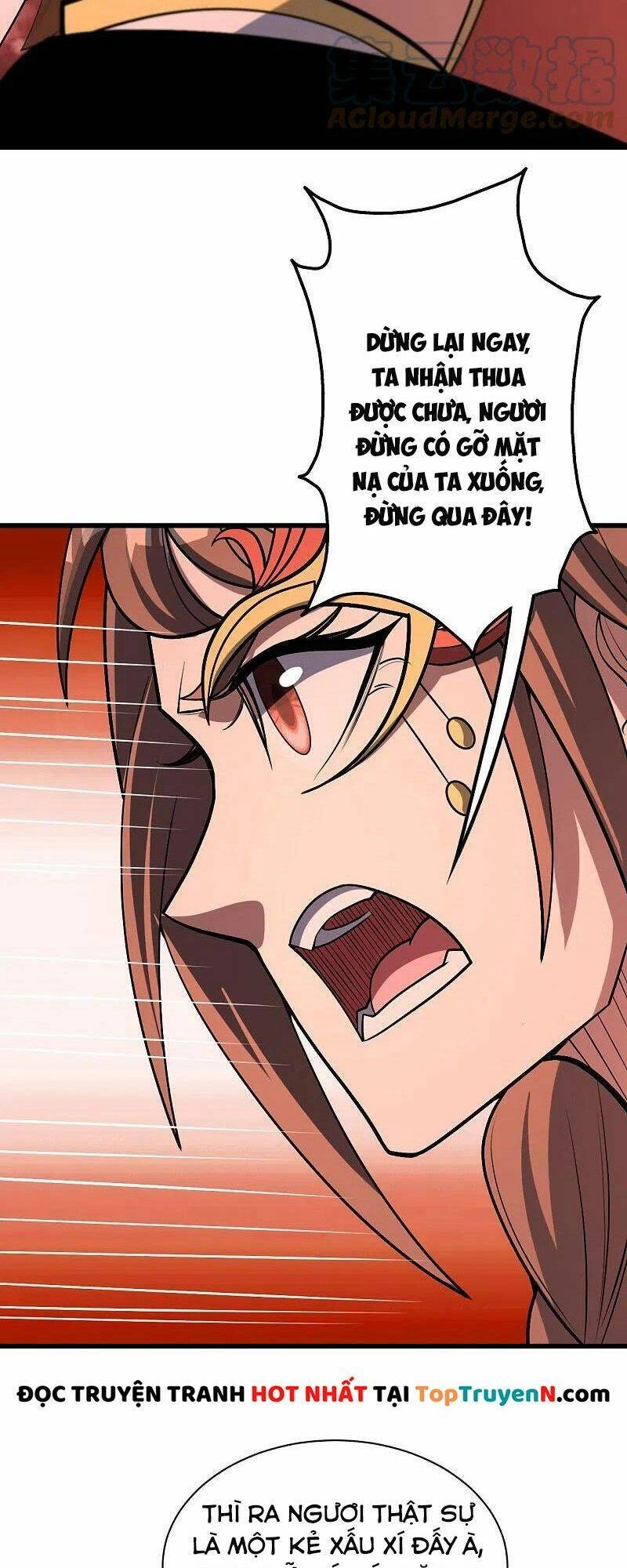 Cái Thế Đế Tôn Chapter 319 - 6