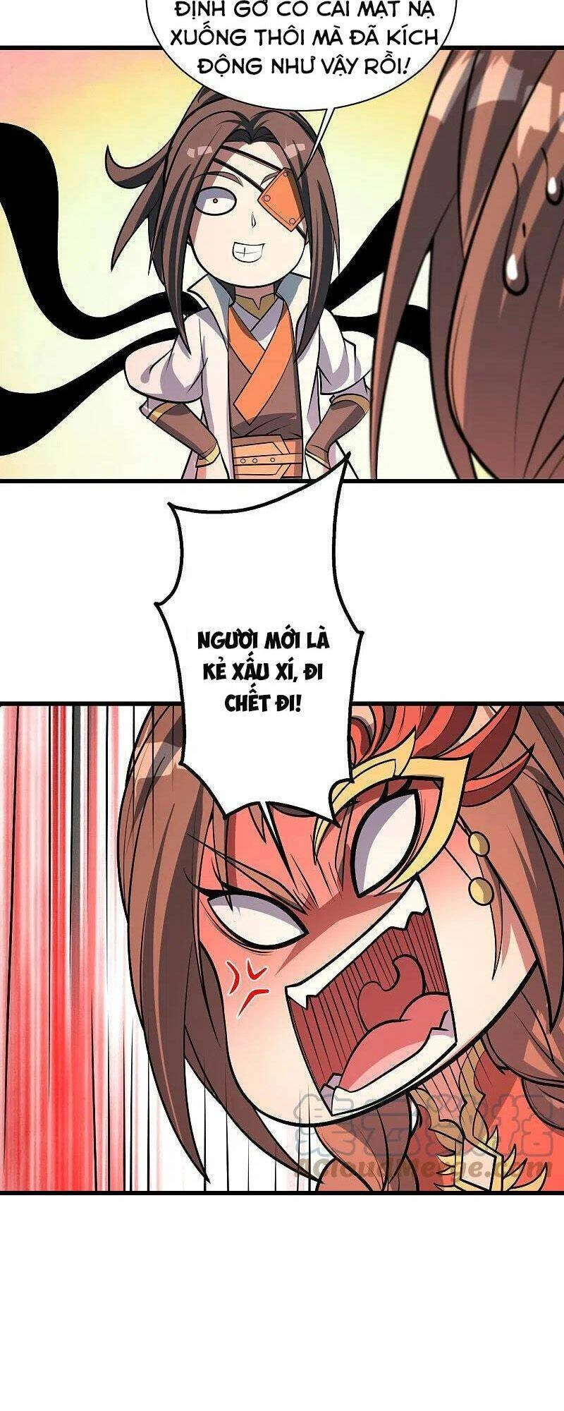 Cái Thế Đế Tôn Chapter 319 - 7