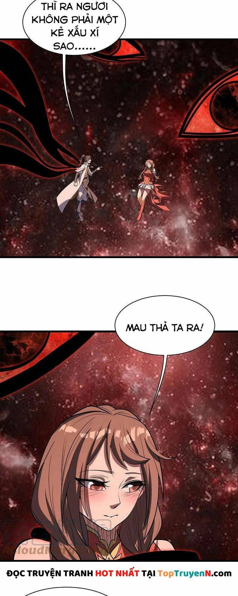 Cái Thế Đế Tôn Chapter 319 - 12