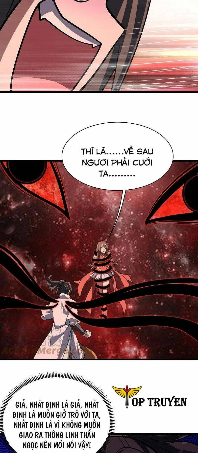 Cái Thế Đế Tôn Chapter 319 - 15