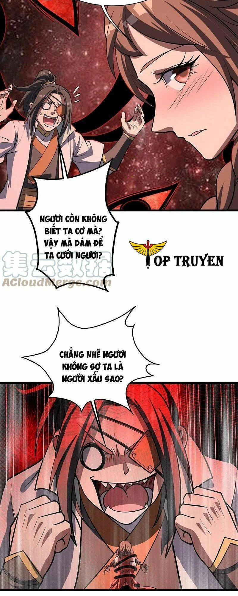 Cái Thế Đế Tôn Chapter 319 - 17