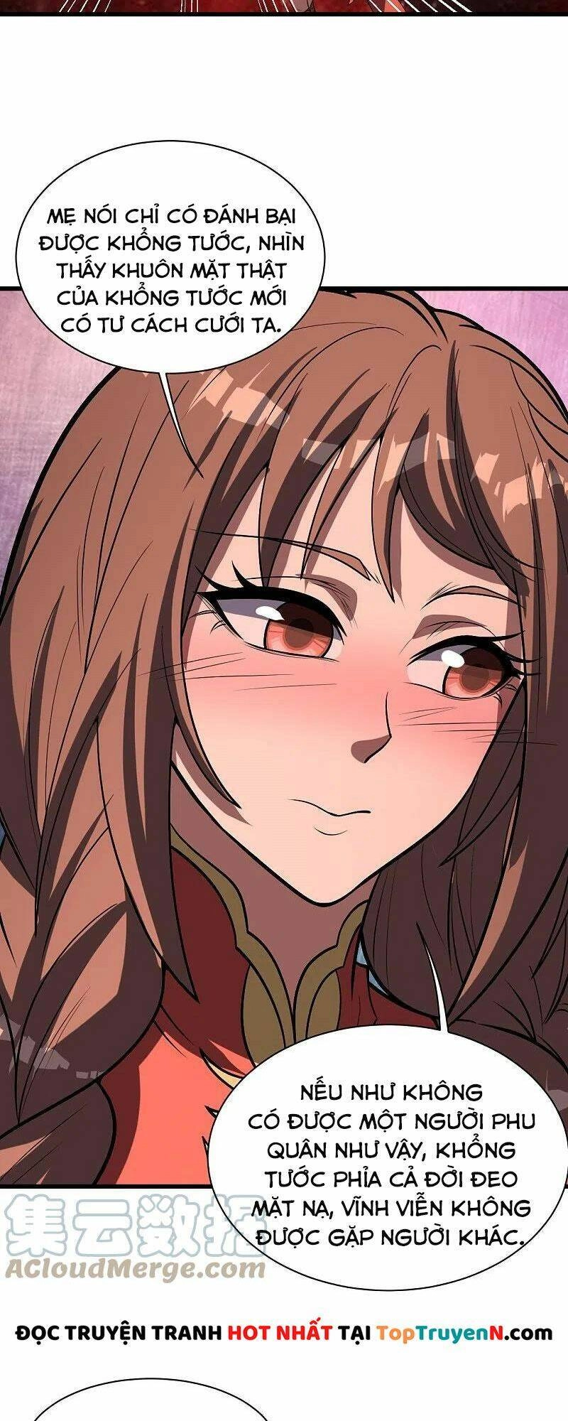 Cái Thế Đế Tôn Chapter 319 - 19