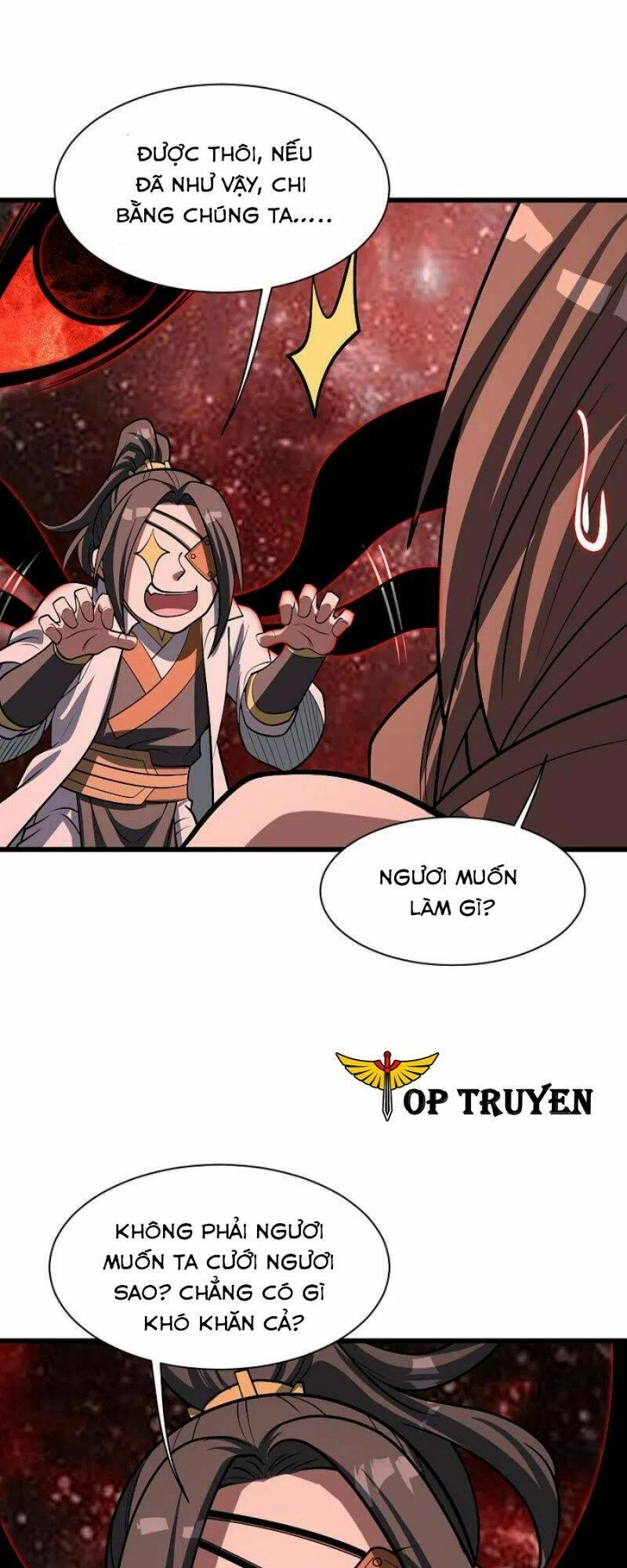 Cái Thế Đế Tôn Chapter 320 - 3