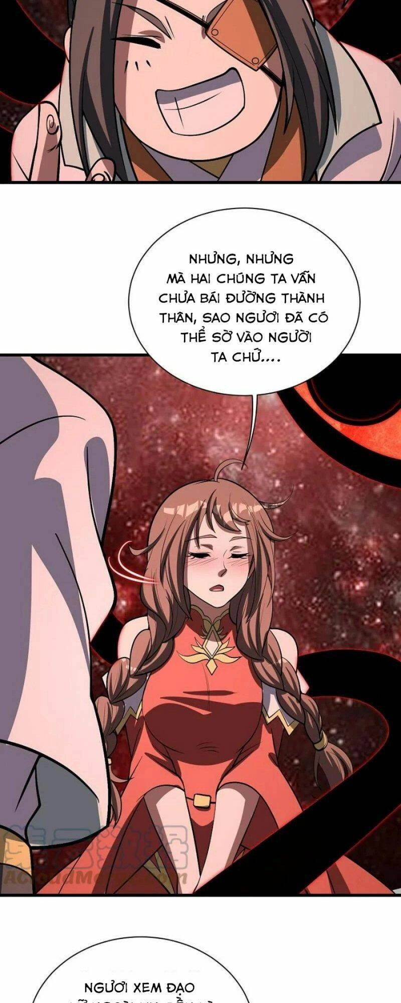 Cái Thế Đế Tôn Chapter 320 - 4