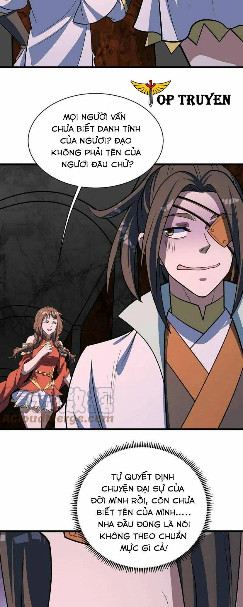 Cái Thế Đế Tôn Chapter 320 - 11