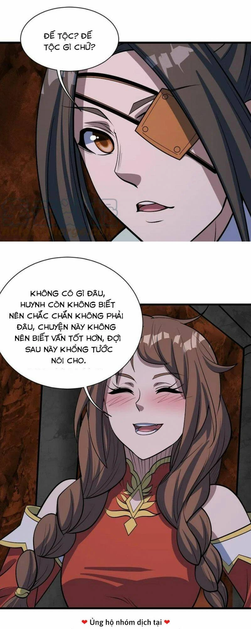 Cái Thế Đế Tôn Chapter 320 - 15