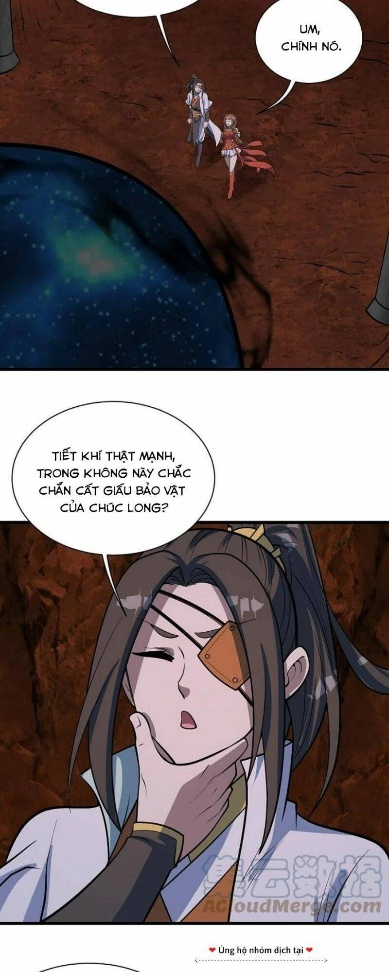 Cái Thế Đế Tôn Chapter 320 - 18