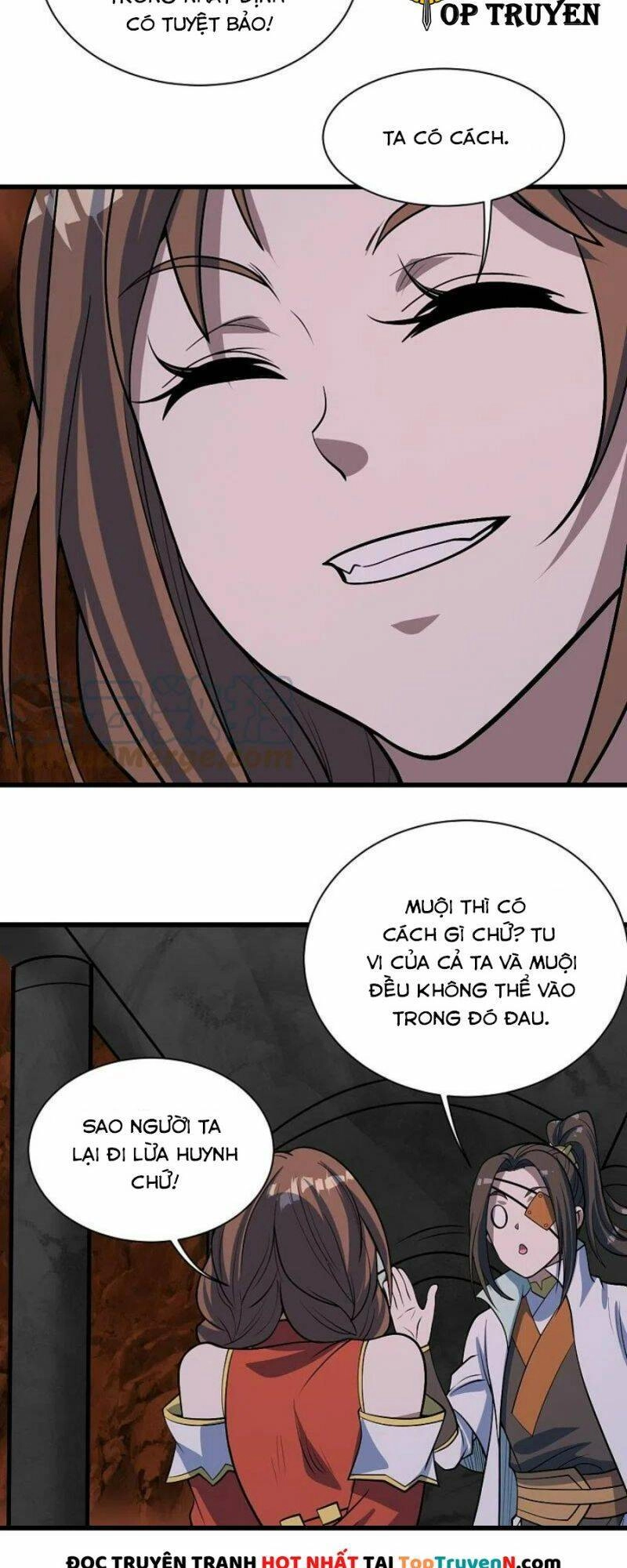 Cái Thế Đế Tôn Chapter 320 - 20