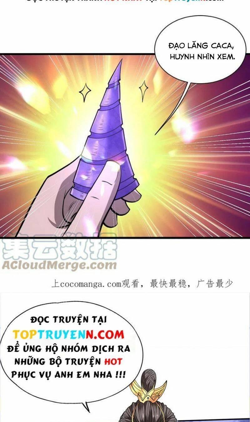 Cái Thế Đế Tôn Chapter 320 - 21