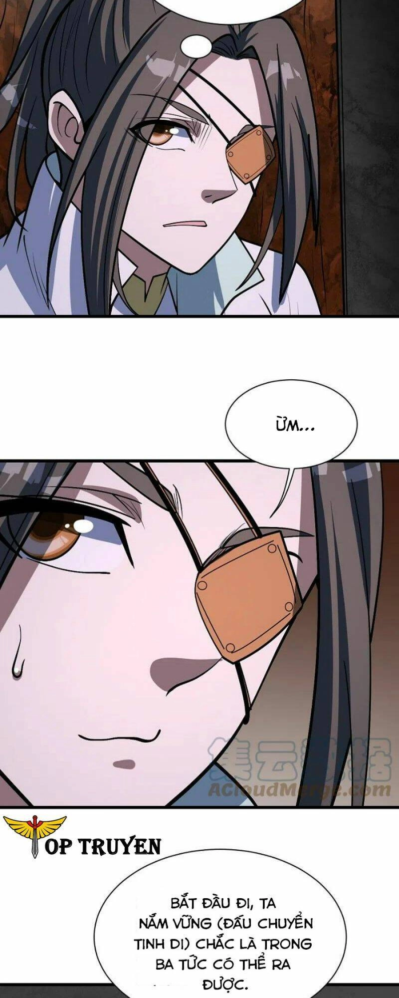 Cái Thế Đế Tôn Chapter 321 - 5