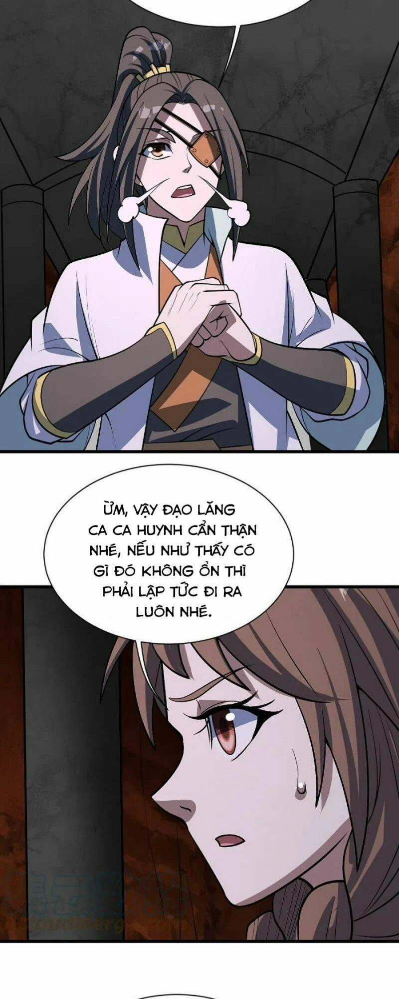 Cái Thế Đế Tôn Chapter 321 - 6