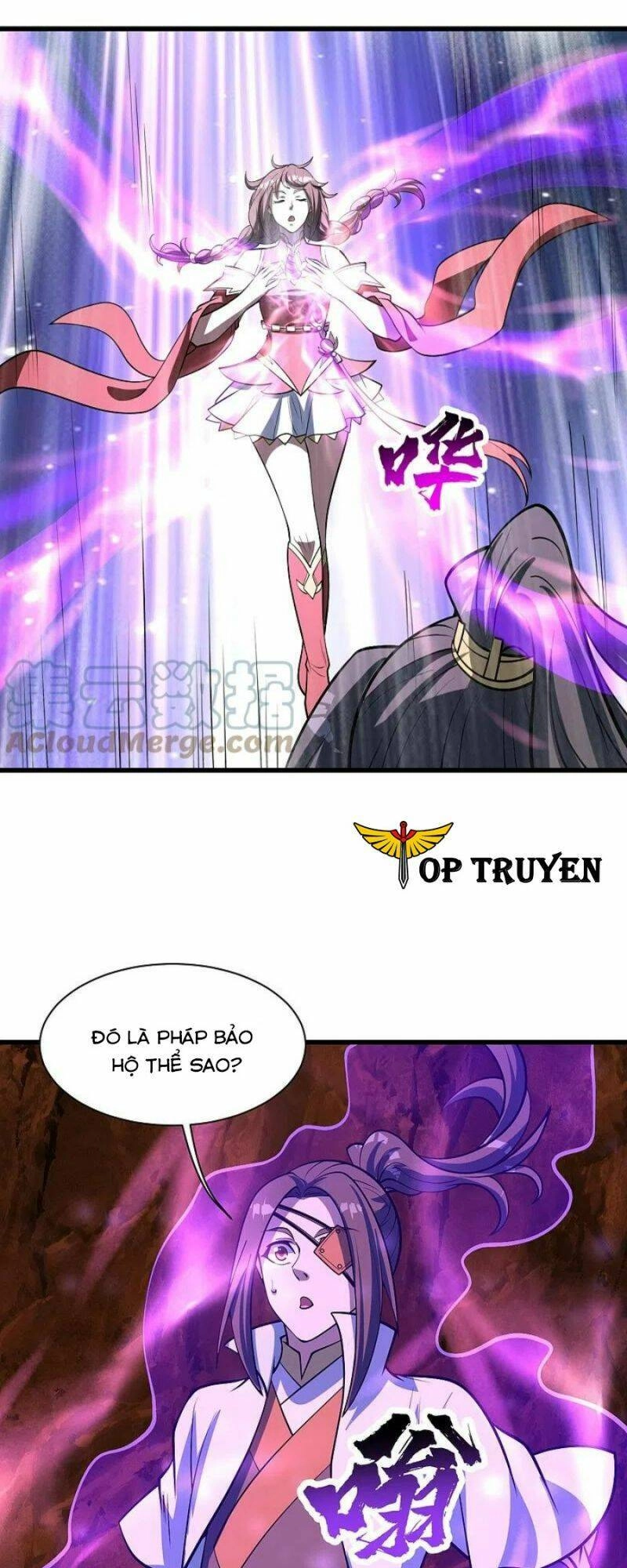 Cái Thế Đế Tôn Chapter 321 - 8