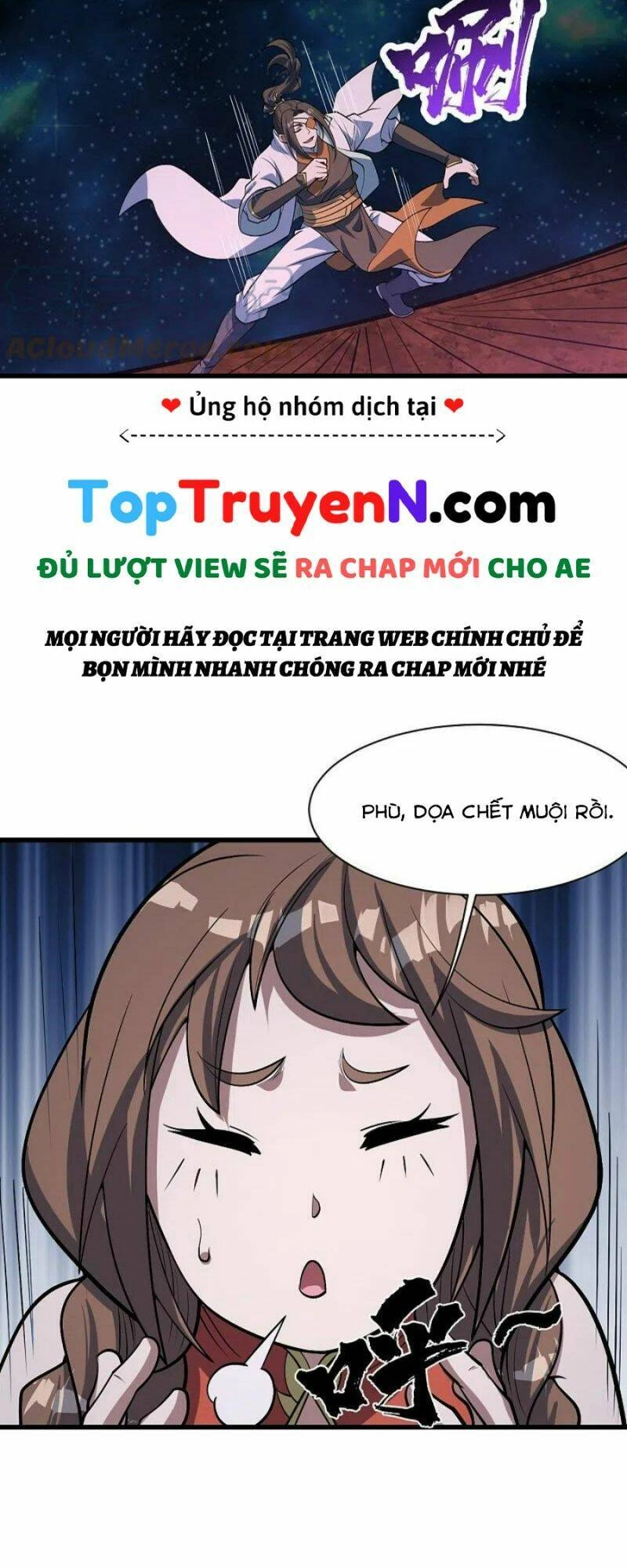 Cái Thế Đế Tôn Chapter 321 - 15