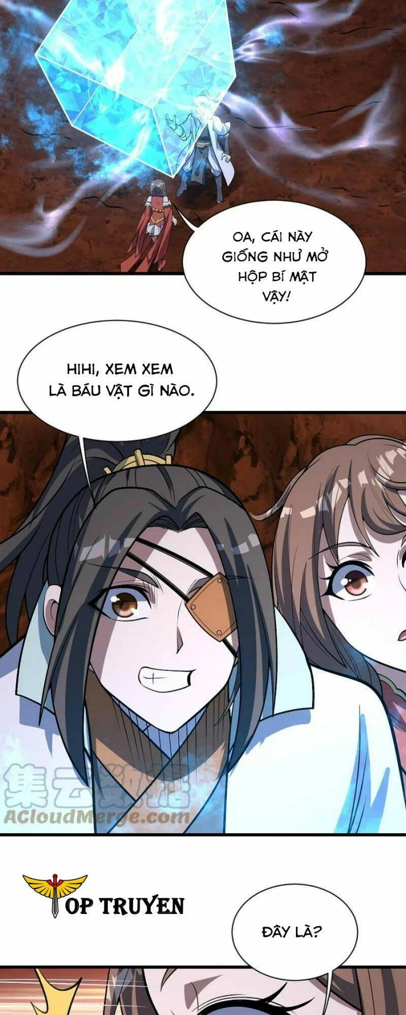 Cái Thế Đế Tôn Chapter 321 - 18