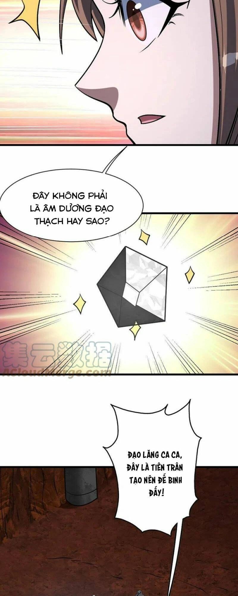 Cái Thế Đế Tôn Chapter 321 - 19